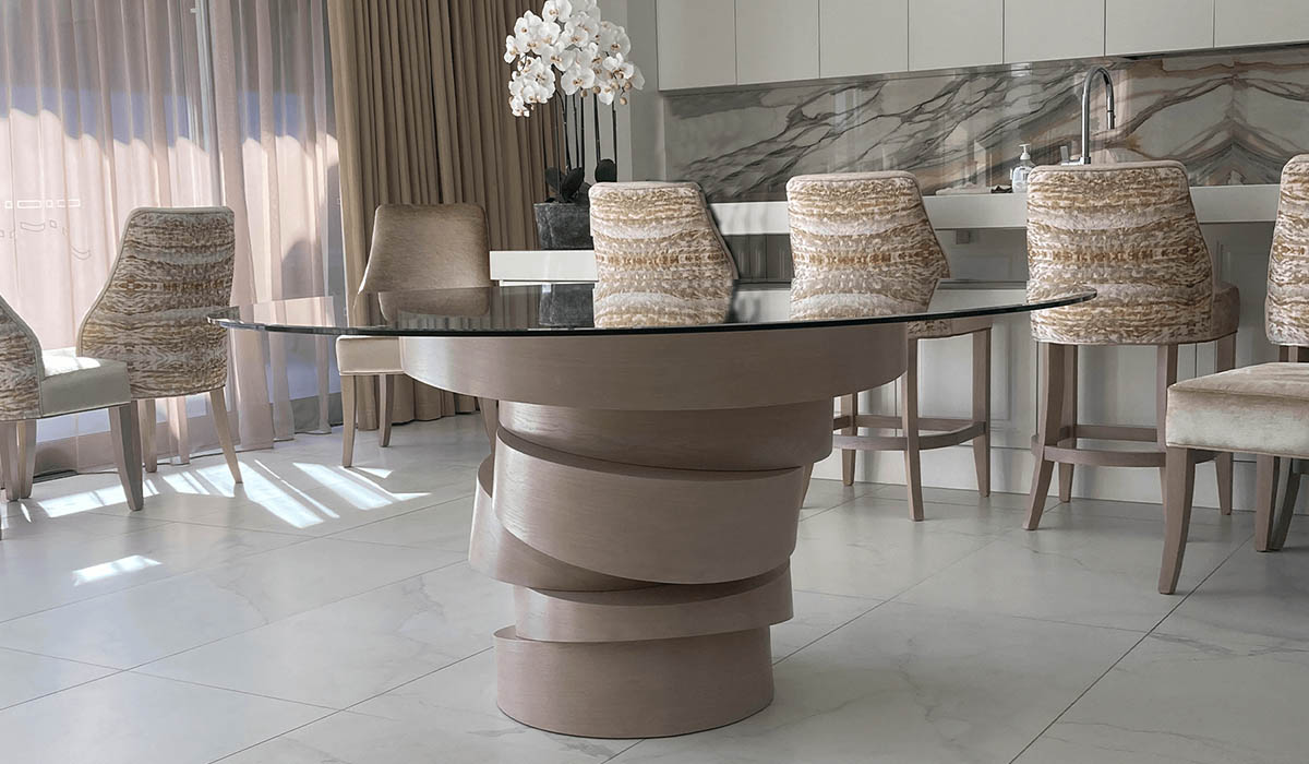 What Makes a Round Dining Table Truly Special?