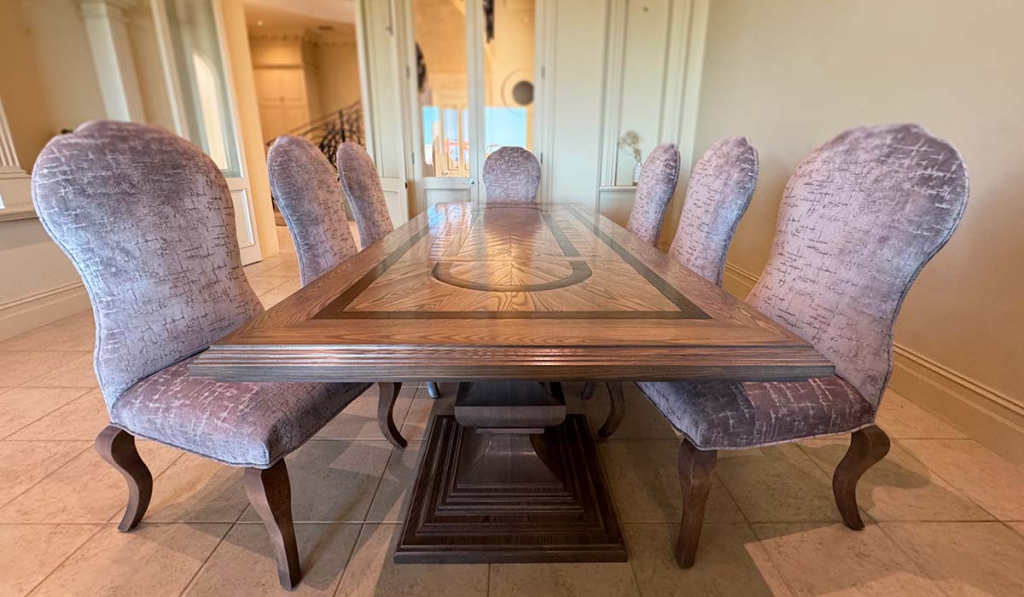 Australian Made Furniture by Luxury Interior Designer and Furniture Manufacturer, Mark Alexander