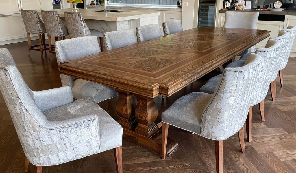 Australian Made Furniture by Luxury Interior Designer and Furniture Manufacturer, Mark Alexander