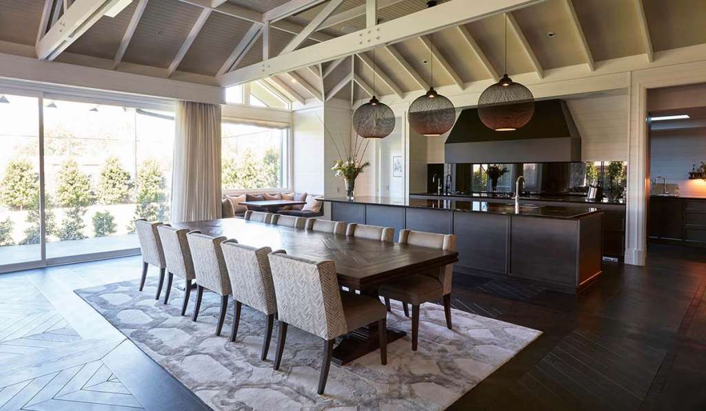 Australian Made Furniture by Luxury Interior Designer and Furniture Manufacturer, Mark Alexander