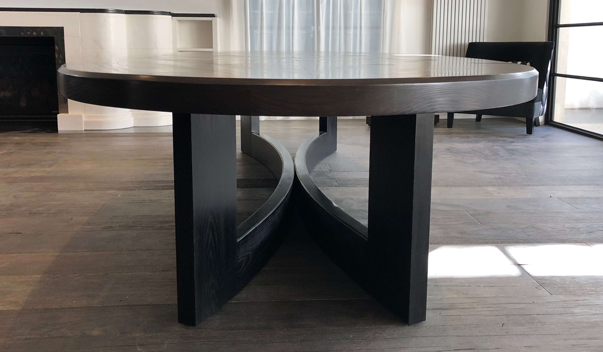 The Best Round Dining Tables in Sydney: A Spotlight on Parquetry Craftsmanship
