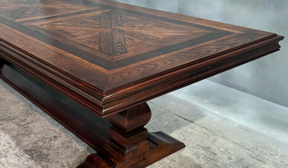 Custom Made Australian Dining Tables for Brisbane Homes