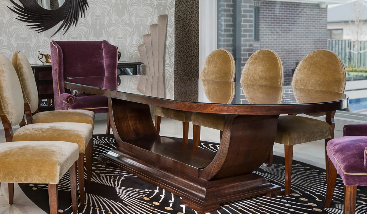 Solid Timber vs Veneer: Choosing the Best Australian Made Dining Table for Your Space
