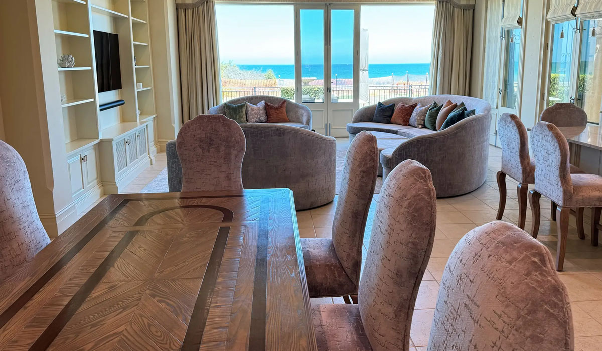 Designing for Gatherings: Large Dining Tables That Make an Impact