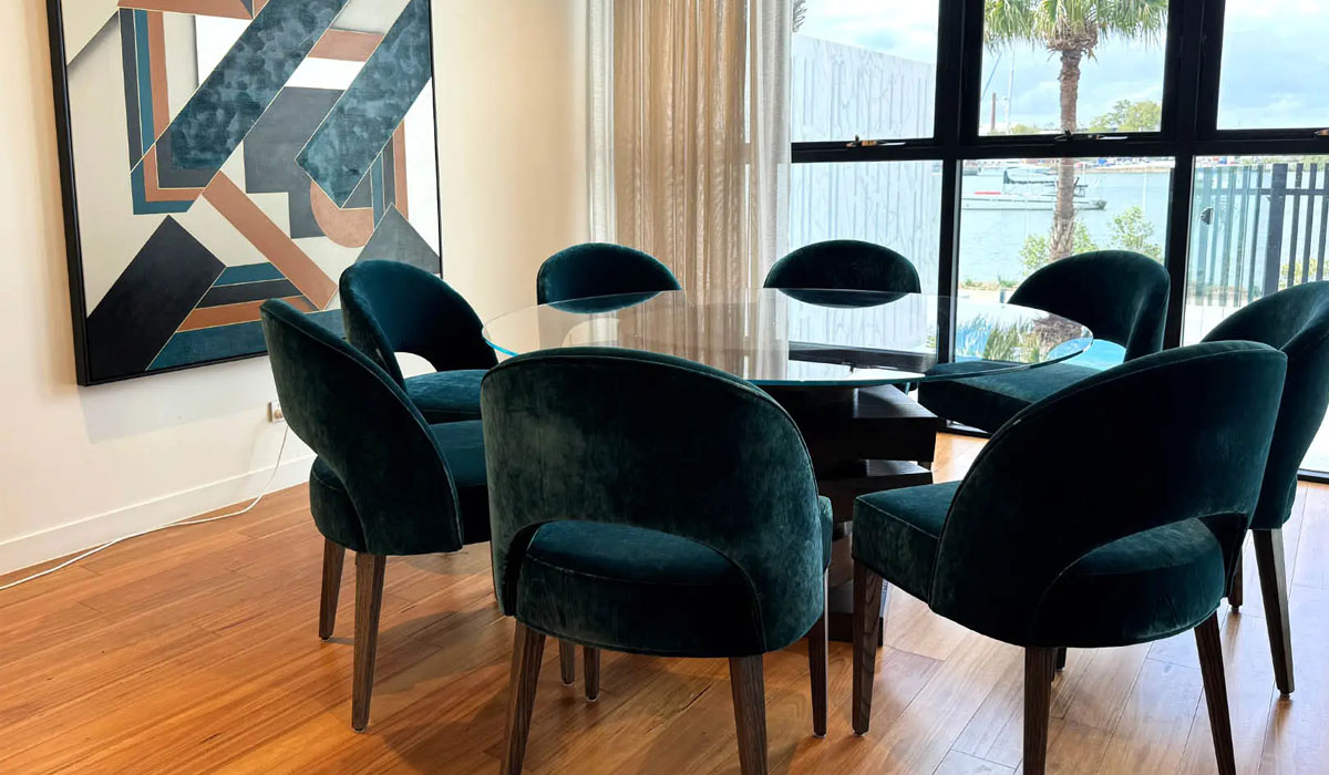 How Mark Alexander Elevates Australian Made Furniture Beyond the Expected