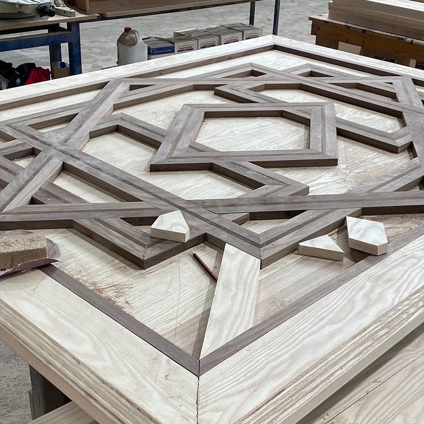 Custom Made Tables