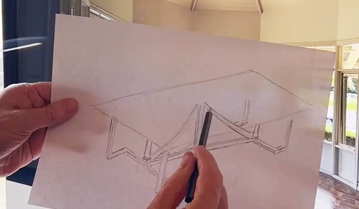Why Every Australian Made Dining Table Starts with an Exceptional Design Process