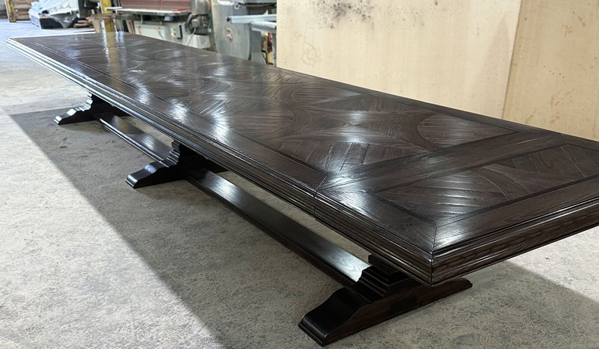 Extension Dining Tables by Mark Alexander – Luxury, Custom Made, Australian Designed
