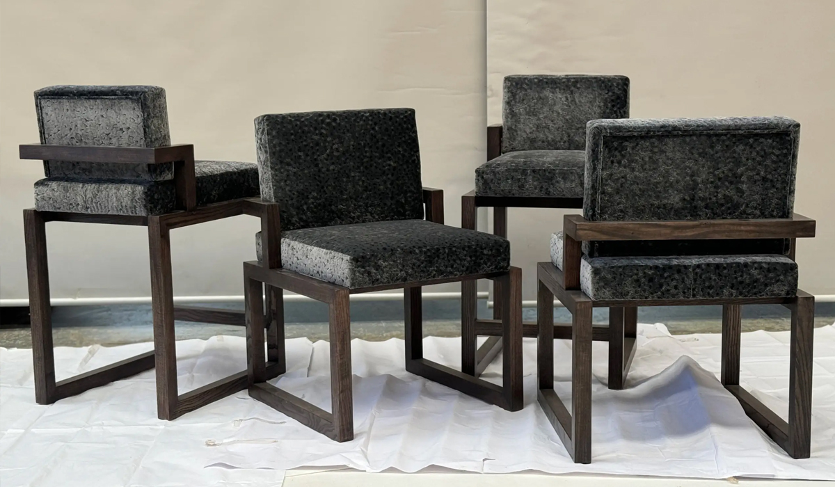 The Secret Behind a Truly Australian-Made Dining Chair