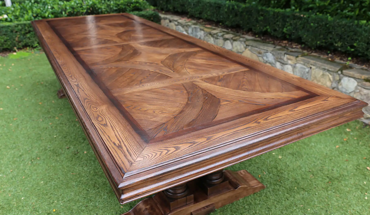 French Tables: Custom-Size Dining Tables for Any Home