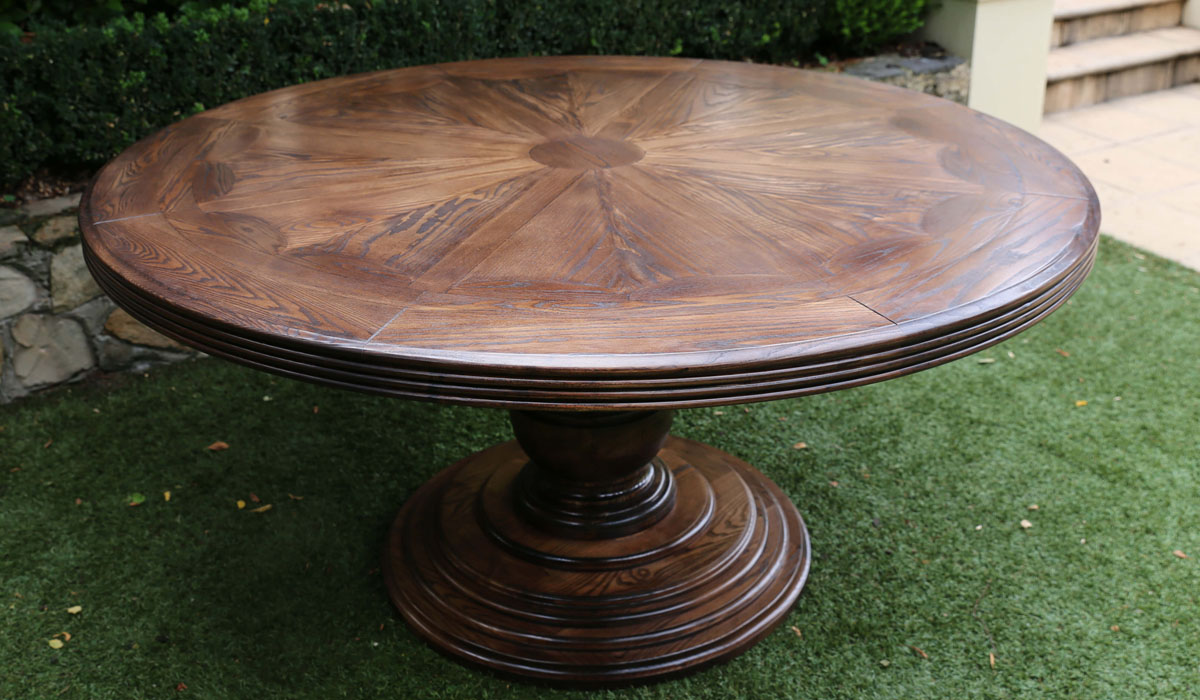 Where to Find the Finest Circular Dining Tables in Adelaide