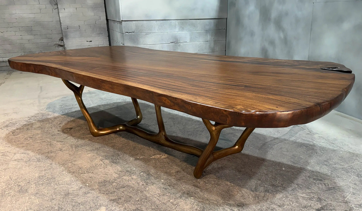 Inside the Craft: How We Build Handcrafted Dining Tables to Last Generations