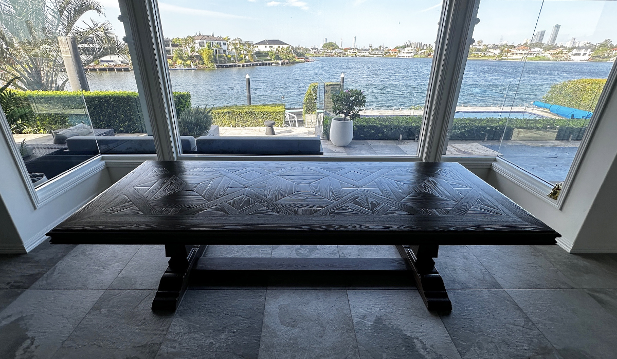 Choosing the Perfect Parquetry Dining Table