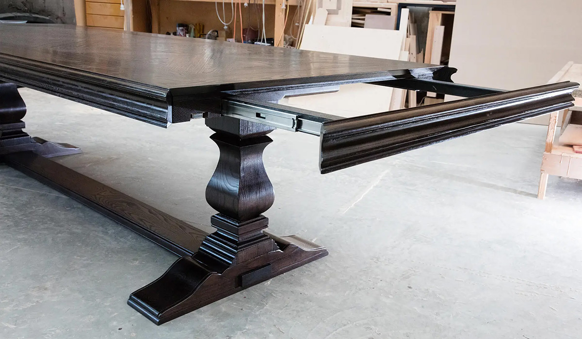 How to Choose the Perfect Extension Dining Table for Your Home
