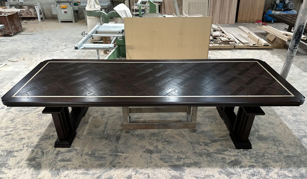 The Legacy Behind Every Parquetry Table in Adelaide, Brisbane, and Sydney