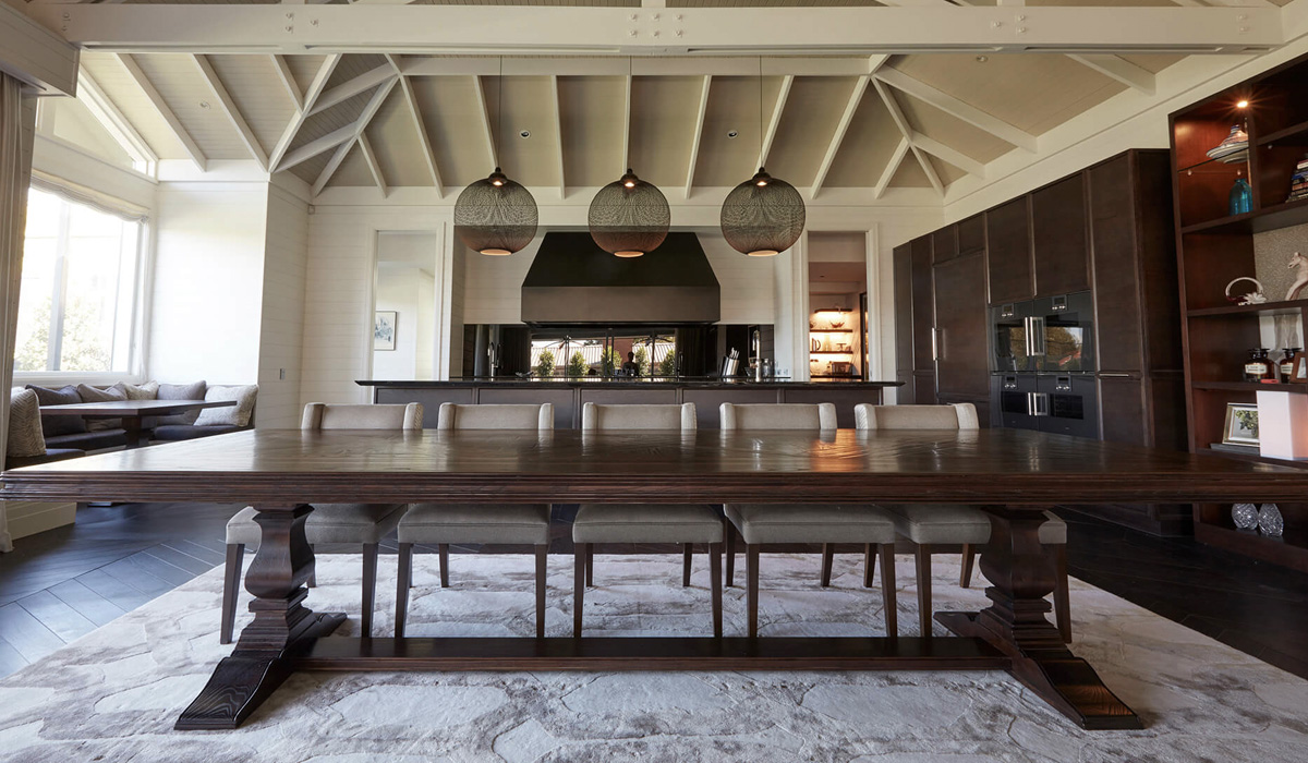 Custom vs. Retail: Why a Custom Made Dining Table Is Worth Every Dollar