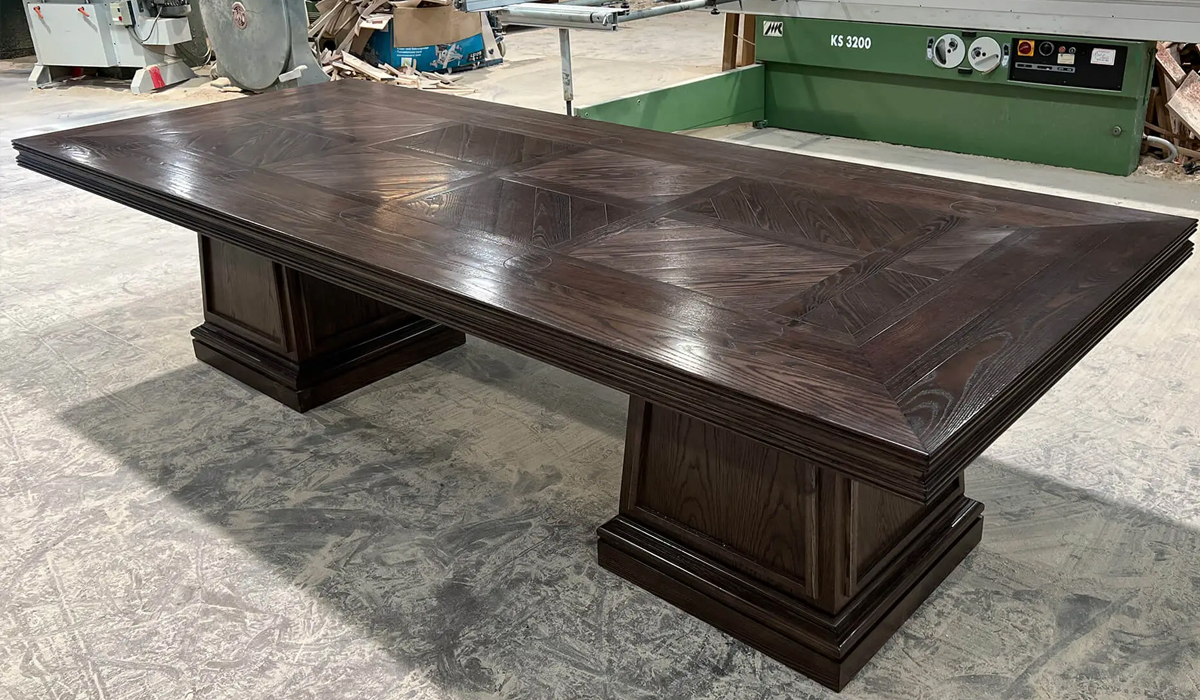 Why Two French Tables Should Never Be the Same