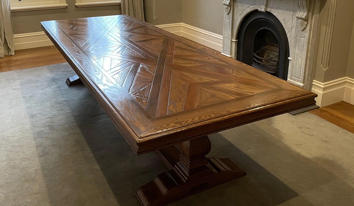 Custom Made Dining Tables Melbourne: How to Choose the Right Size, Shape and Style for Your Home