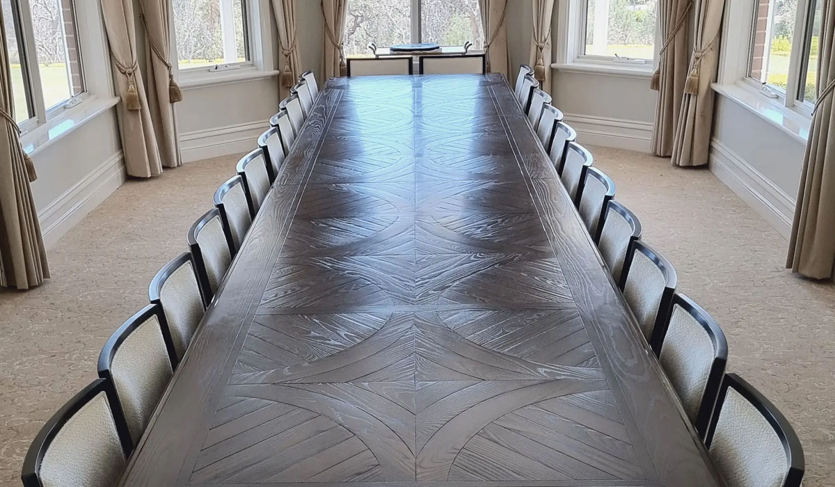 Expand Your Space with Bespoke Extension Dining Tables