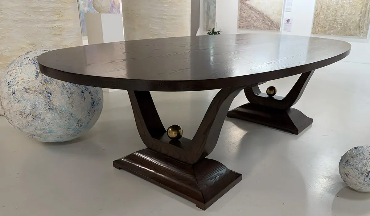 Handcrafted Dining Tables are Redefining Modern Dining Spaces