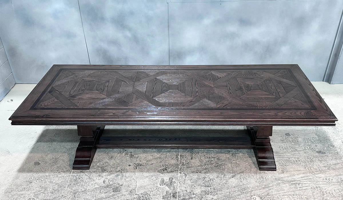 Solid Oak Dining Tables Designed for Modern Australian Living