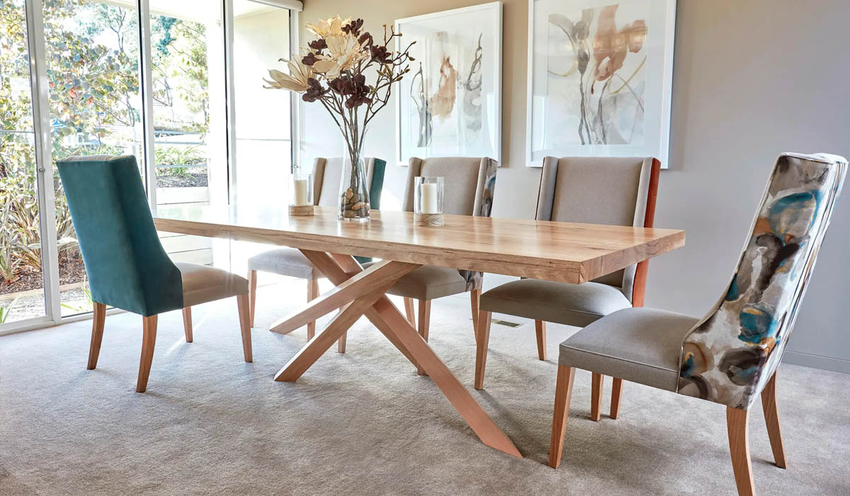 The Role of Custom Made Dining Tables in Contemporary Interiors