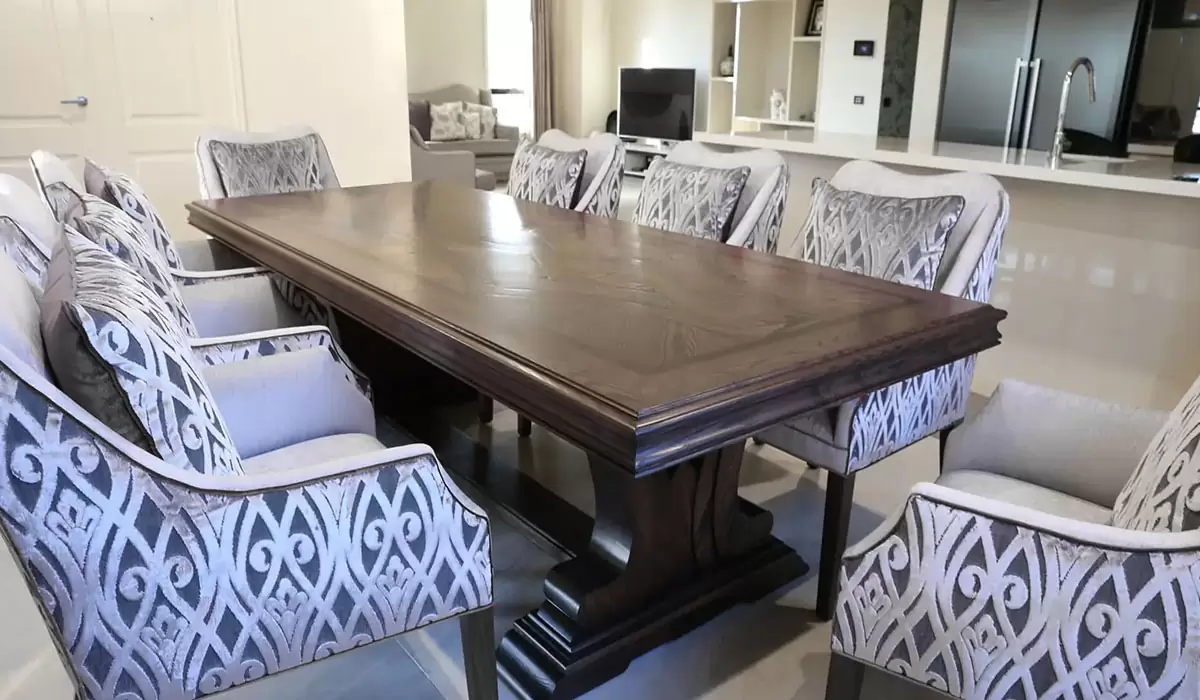 Handcrafted Dining Tables: Built for the Room, the Home and the Long Term