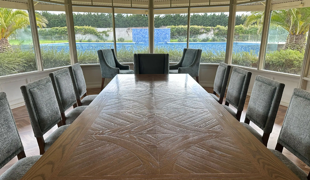 Custom Made Dining Tables: Designing a Piece That Fits Your Home and Your Life