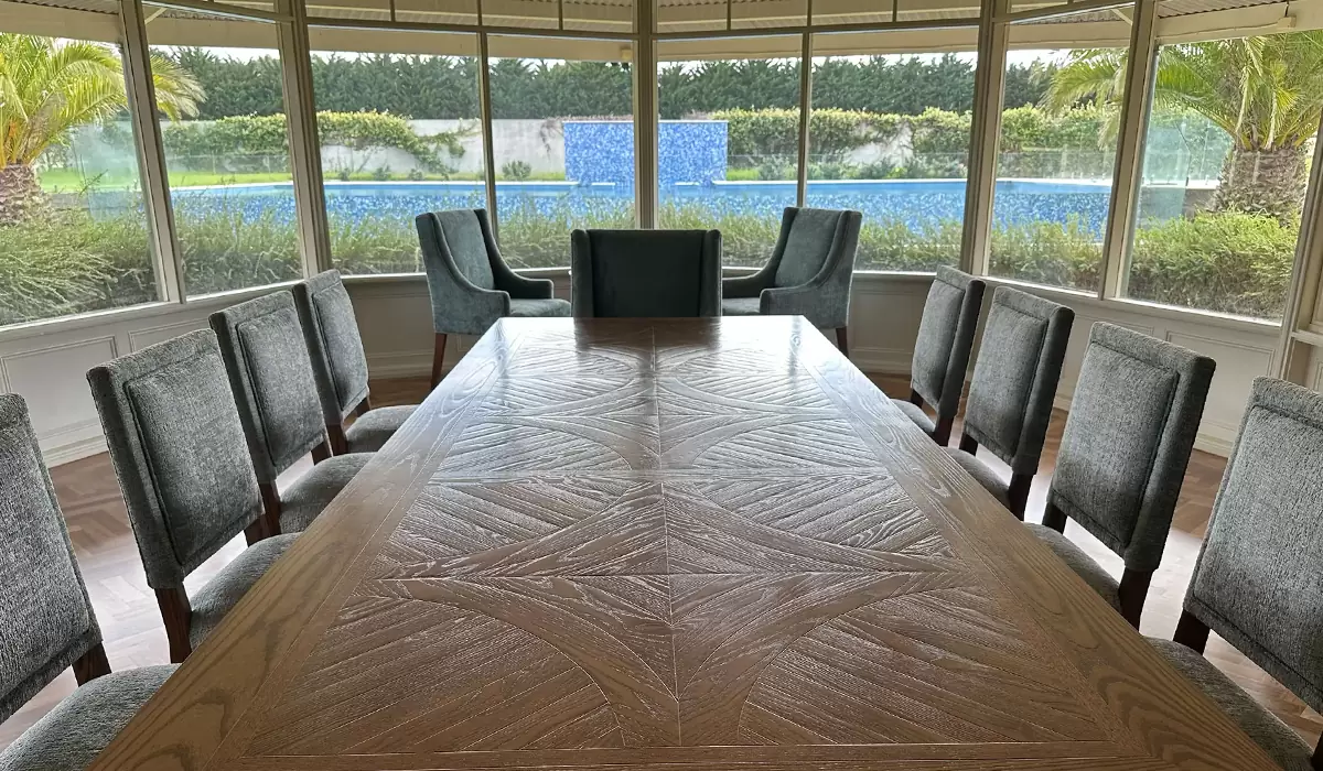Custom Made Dining Tables: Designing a Piece That Fits Your Home and Your Life