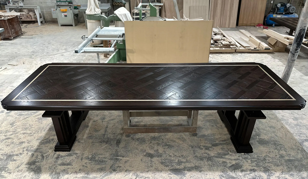 Large Dining Tables: A Buyer’s Guide to Size, Shape and Seating