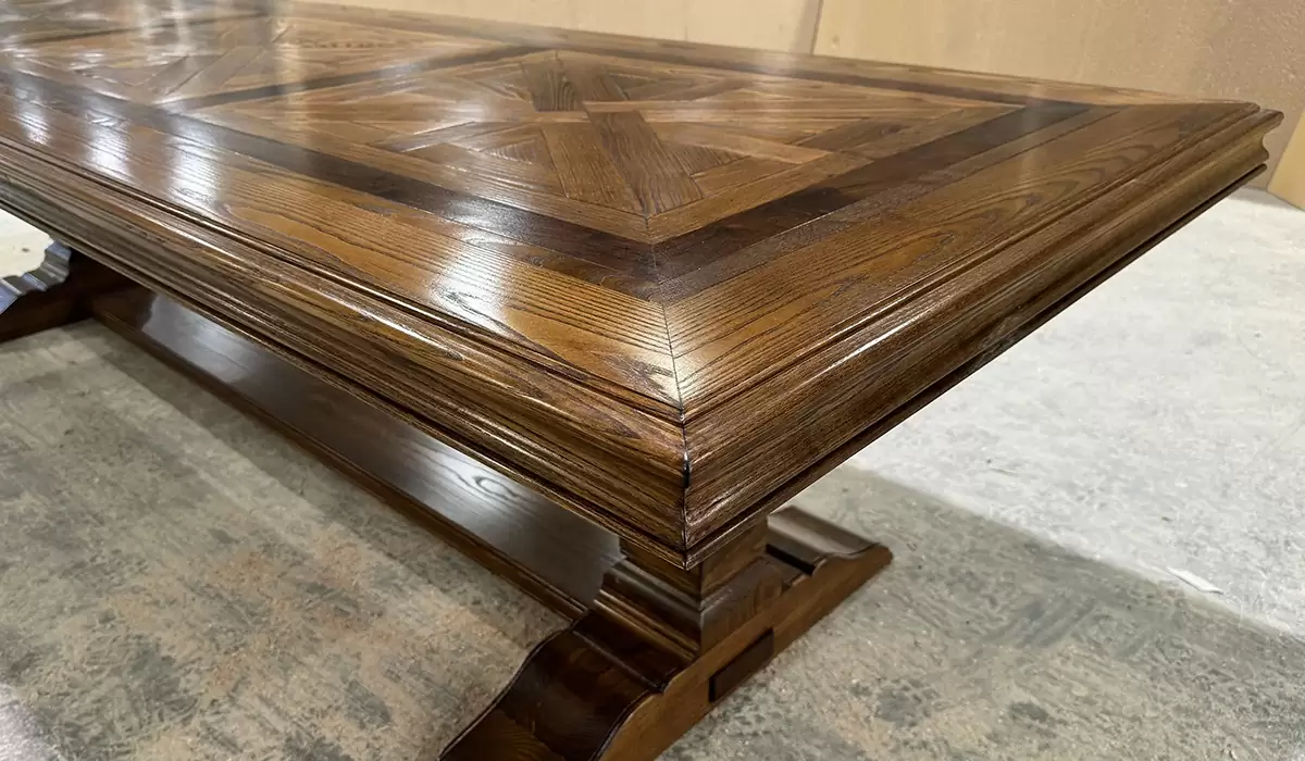 Solid Oak Dining Tables: Why They Remain the Benchmark for Luxury Furniture