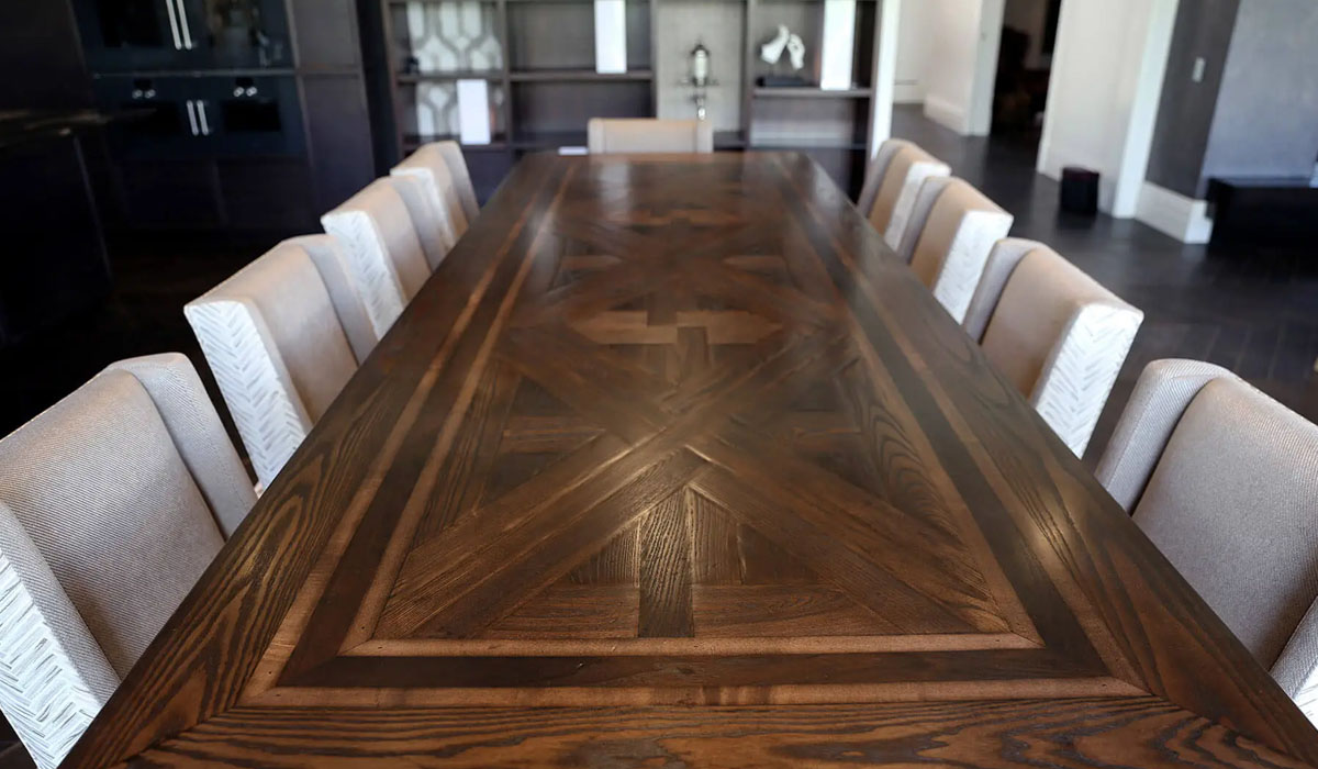How to Care for a Solid Oak Dining Table So It Lasts a Lifetime