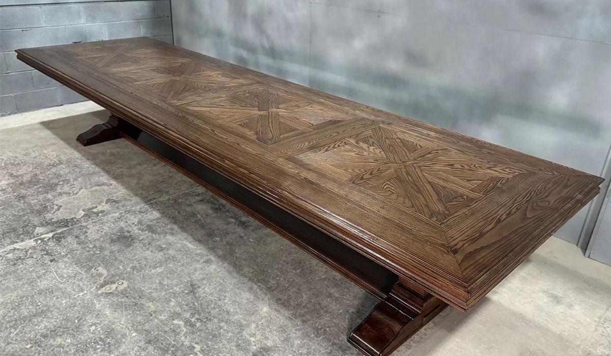 Why Solid Timber Furniture Outlasts the Trends