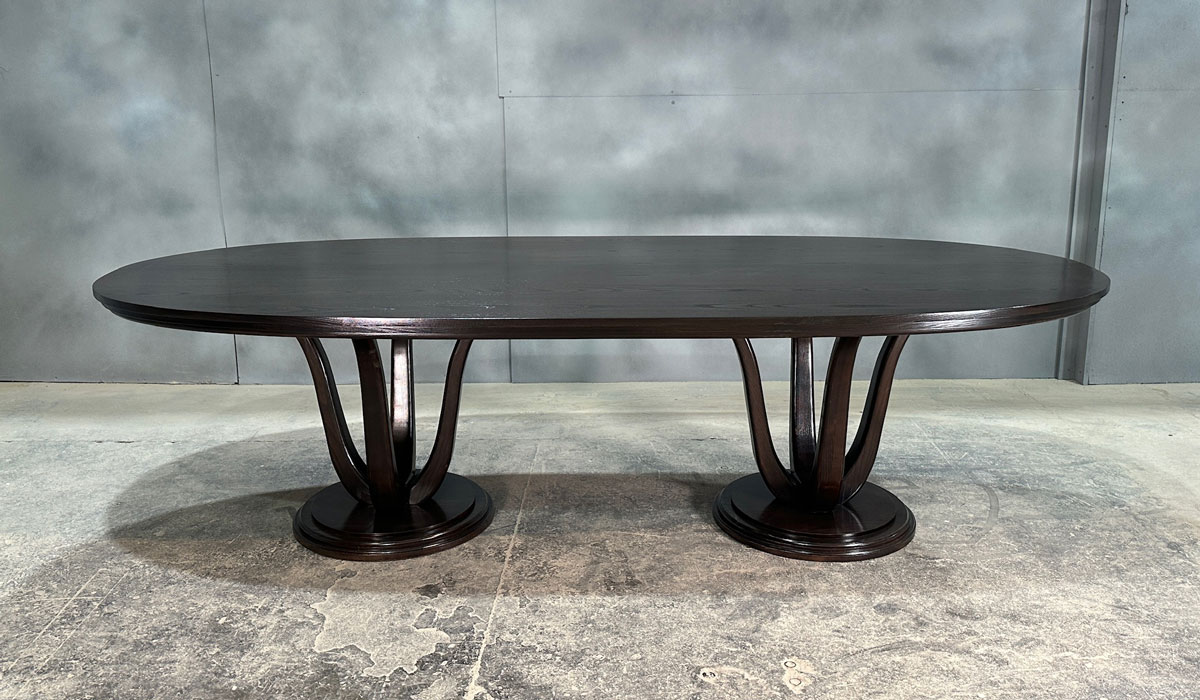 The Timeless Appeal of Long Luxury Dining Tables