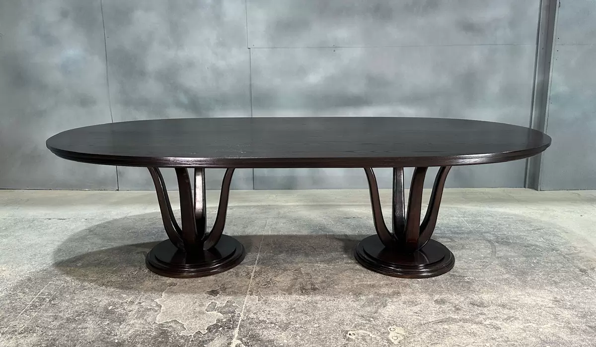The Timeless Appeal of Long Luxury Dining Tables