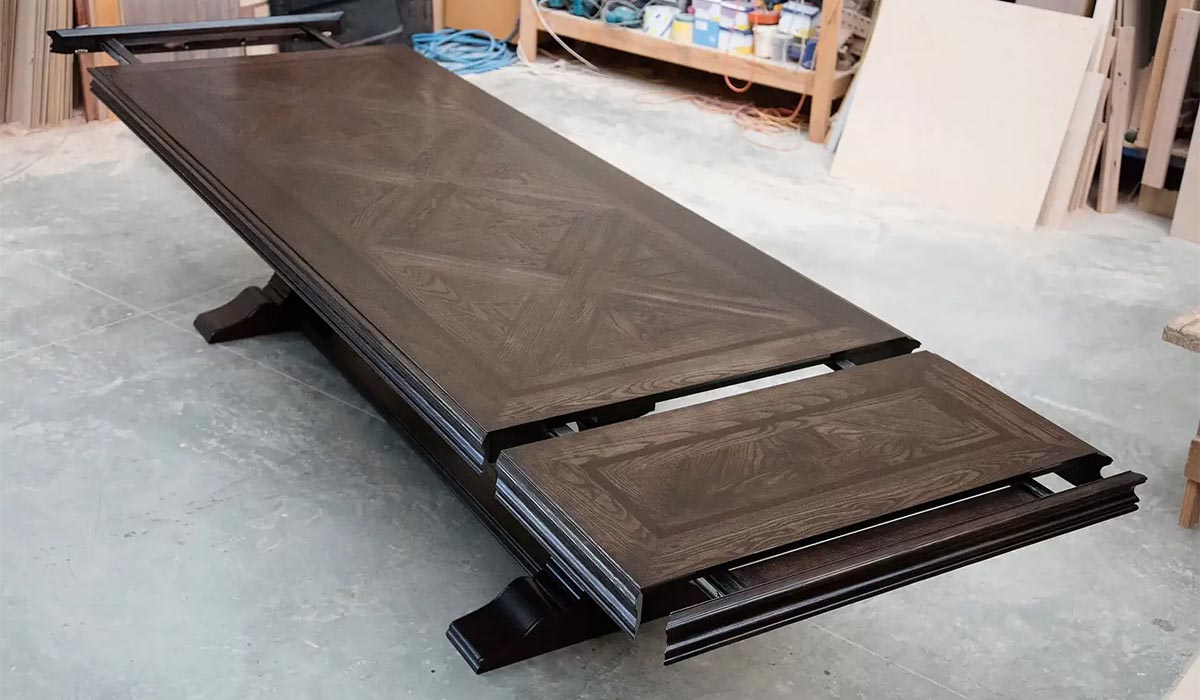 Luxury Extension Tables Designed for Growing Families and Frequent Entertainers