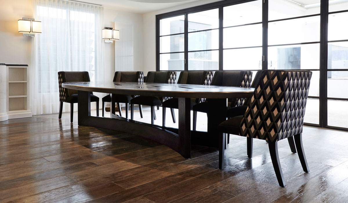 Custom Made Dining Tables: How to Create a Cohesive Dining Room