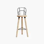 Partridge Bar Stool